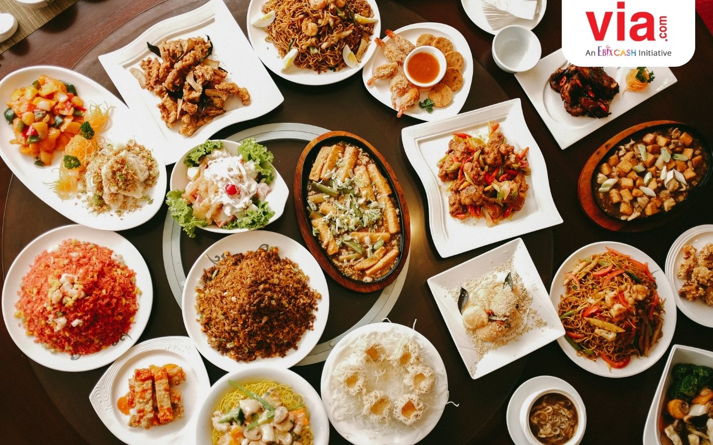 Sajian Lezat saat Imlek di Indonesia: 8 Kuliner Khas yang Wajib Dicoba