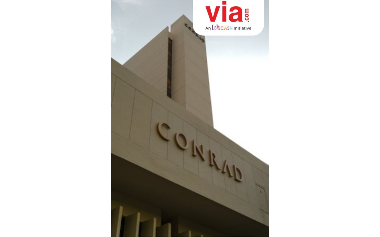 Hotel Favorit untuk Menginap Mewah di Singapura: Conrad Orchard Tersedia di Via.com