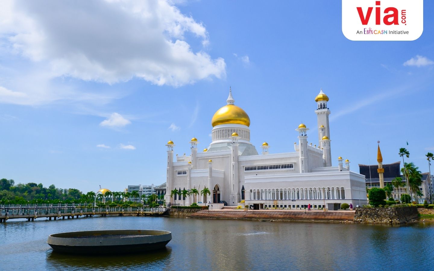Jelajah Keindahan Brunei Darussalam: 4 Destinasi Seru yang Harus Direkomendasikan