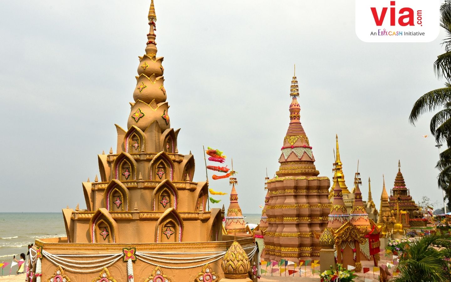 Keseruan Festival Songkran di Thailand: Liburan Unik di Bangkok dan Pattaya