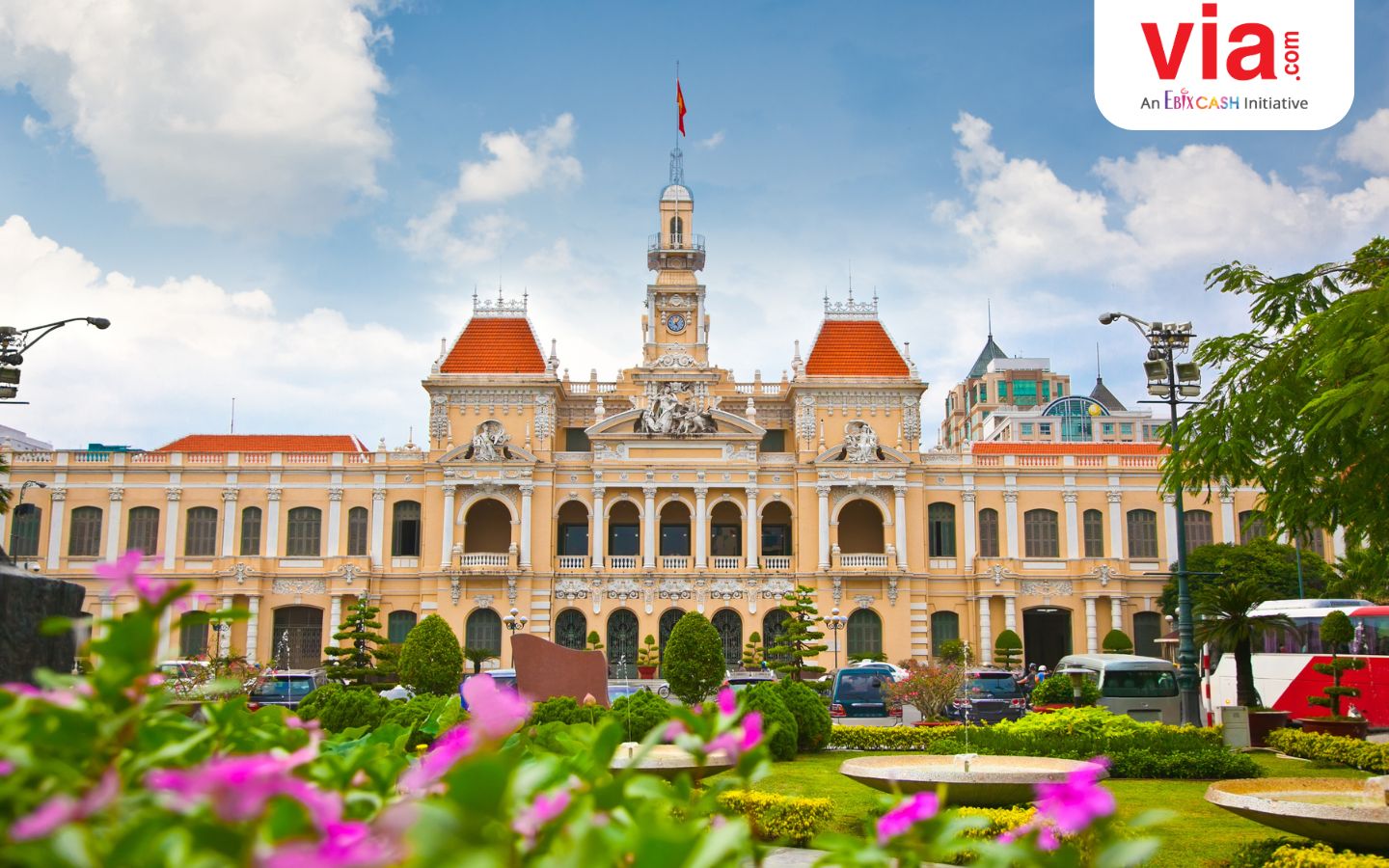 Rekomendasi Liburan Seru ke Vietnam: 3 Destinasi Terbaik di Ho Chi Minh City