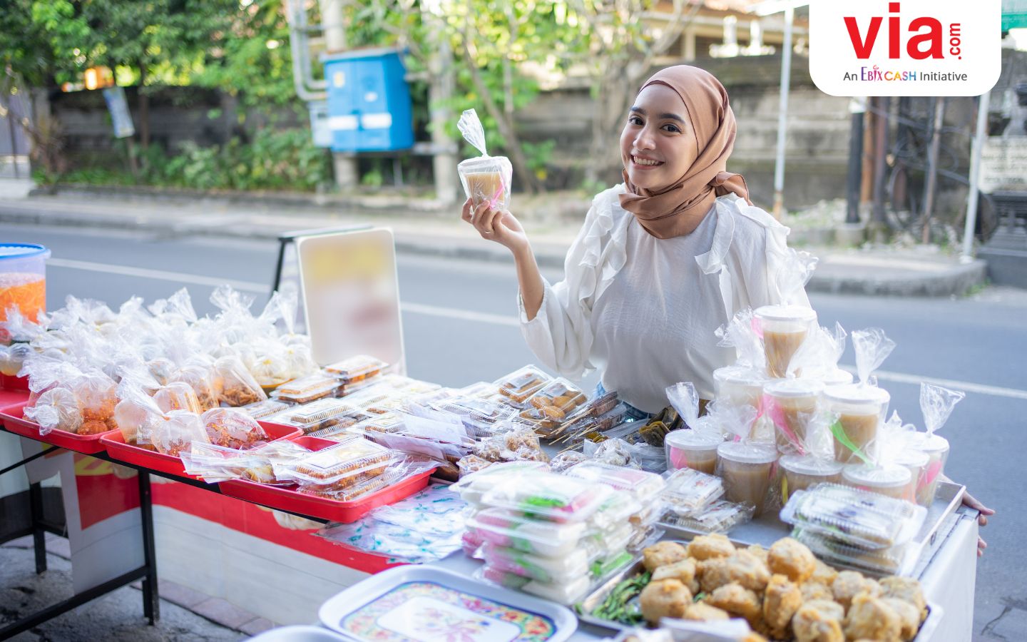 5 Rekomendasi Takjil Tradisional Lezat khas Indonesia di Bulan Ramadan