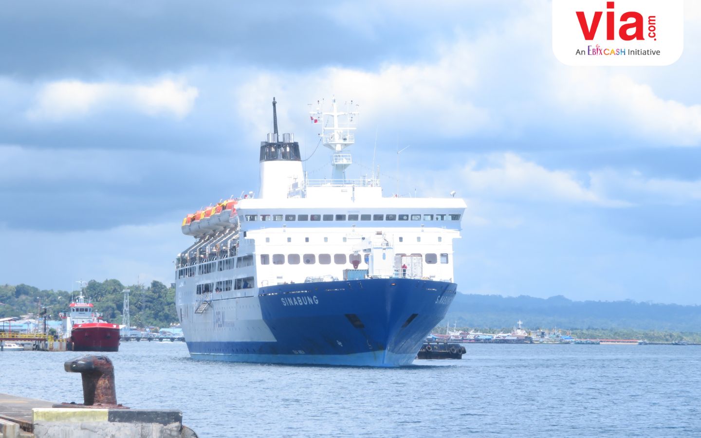 Menyusuri Nusantara bersama PELNI: 5 Kapal Favorit untuk Petualangan Seru