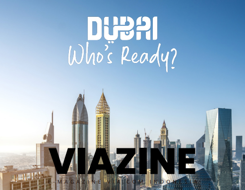 Viazine Dubai Edisi 02