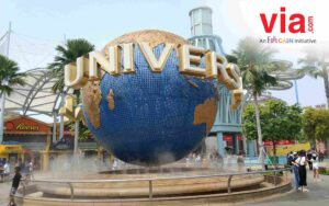 Universal Studios Singapura