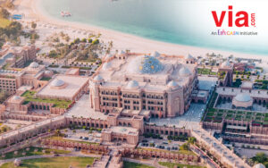 Emirates Palace Mandarin Oriental Abu Dhabi