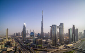 Burj Khalifah