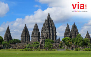 Candi Prambanan