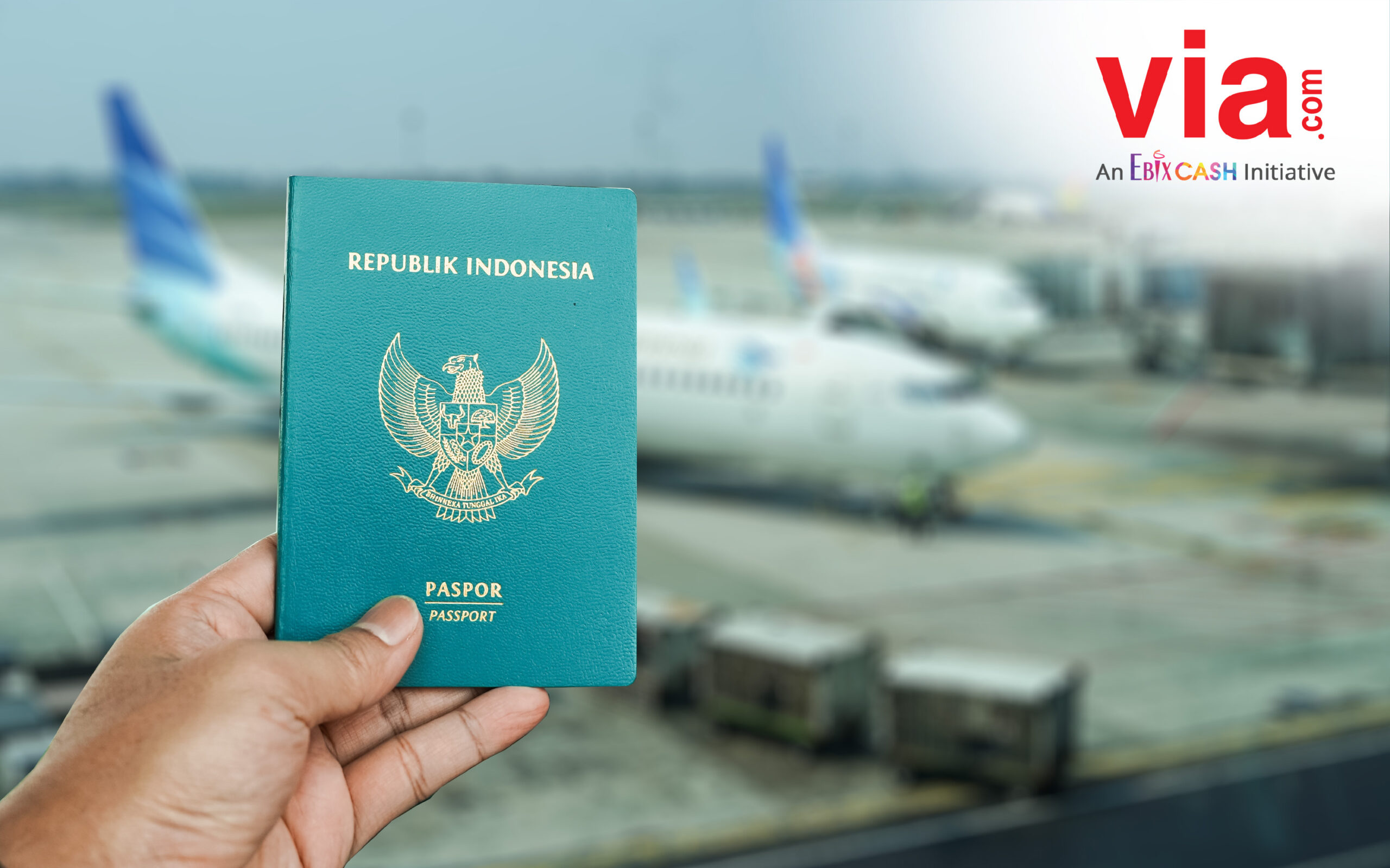 Intip 81 Negara Bebas Visa dengan Paspor Indonesia 2025