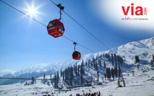 Gulmarg, India