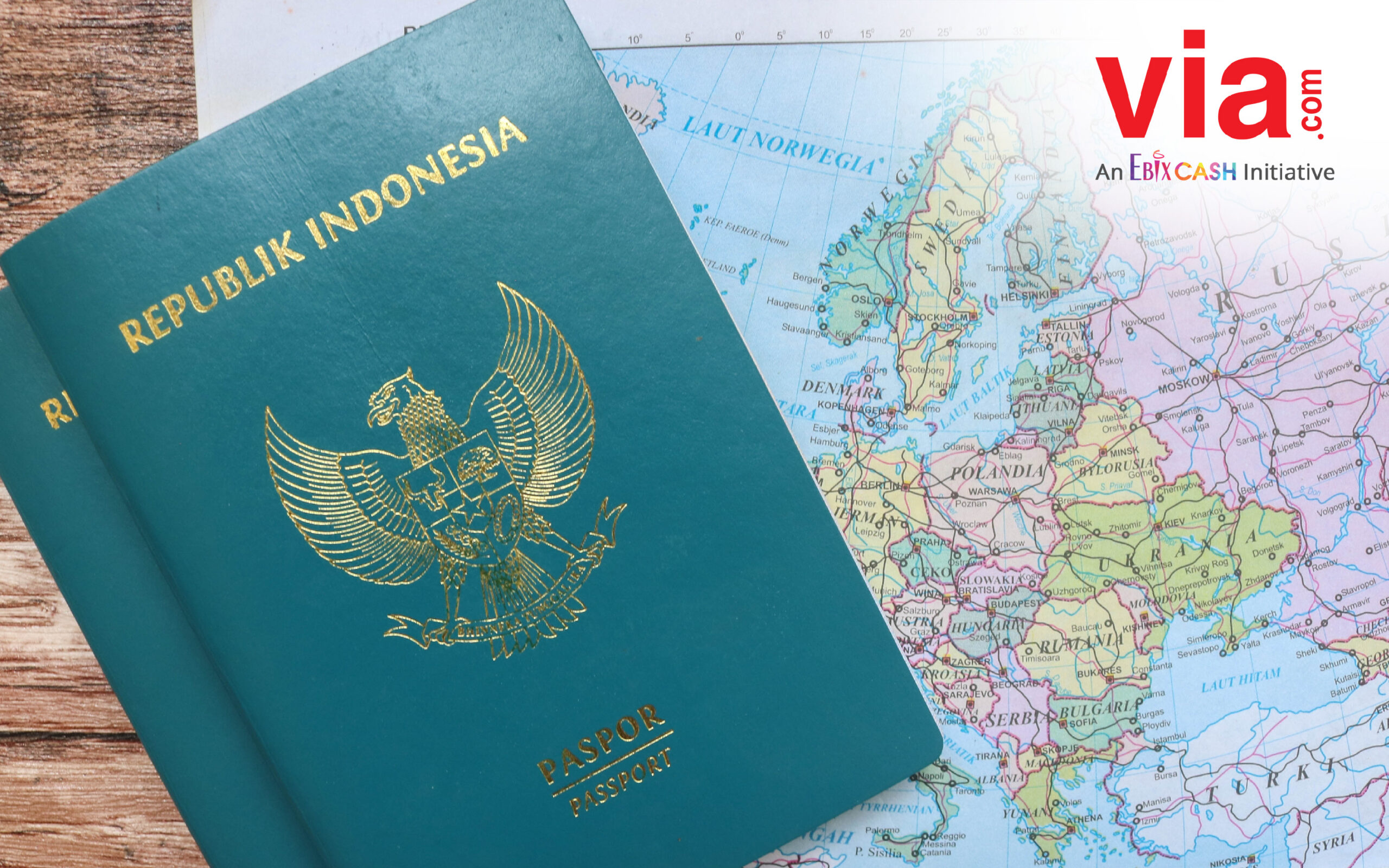 Cara Mudah Mengurus Paspor Anak untuk Liburan ke Luar Negeri
