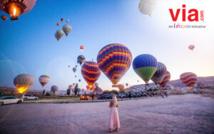 Cappadocia