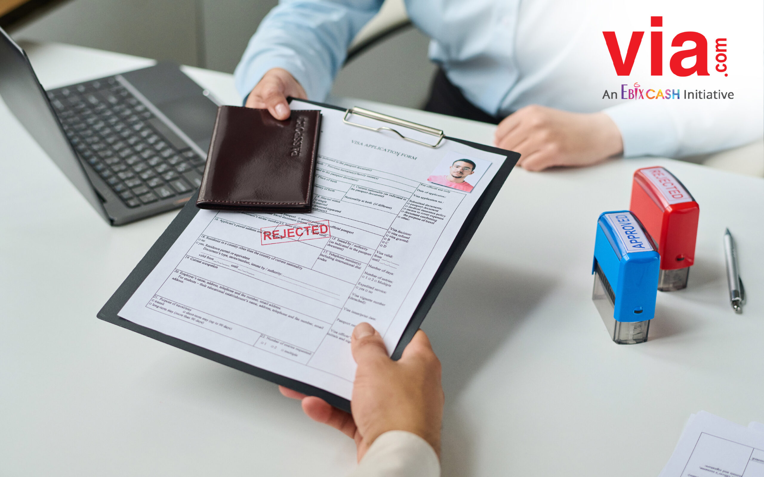 Apa Alasan Pengajuan Visa Ditolak? Ternyata Ini 8 Penyebabnya