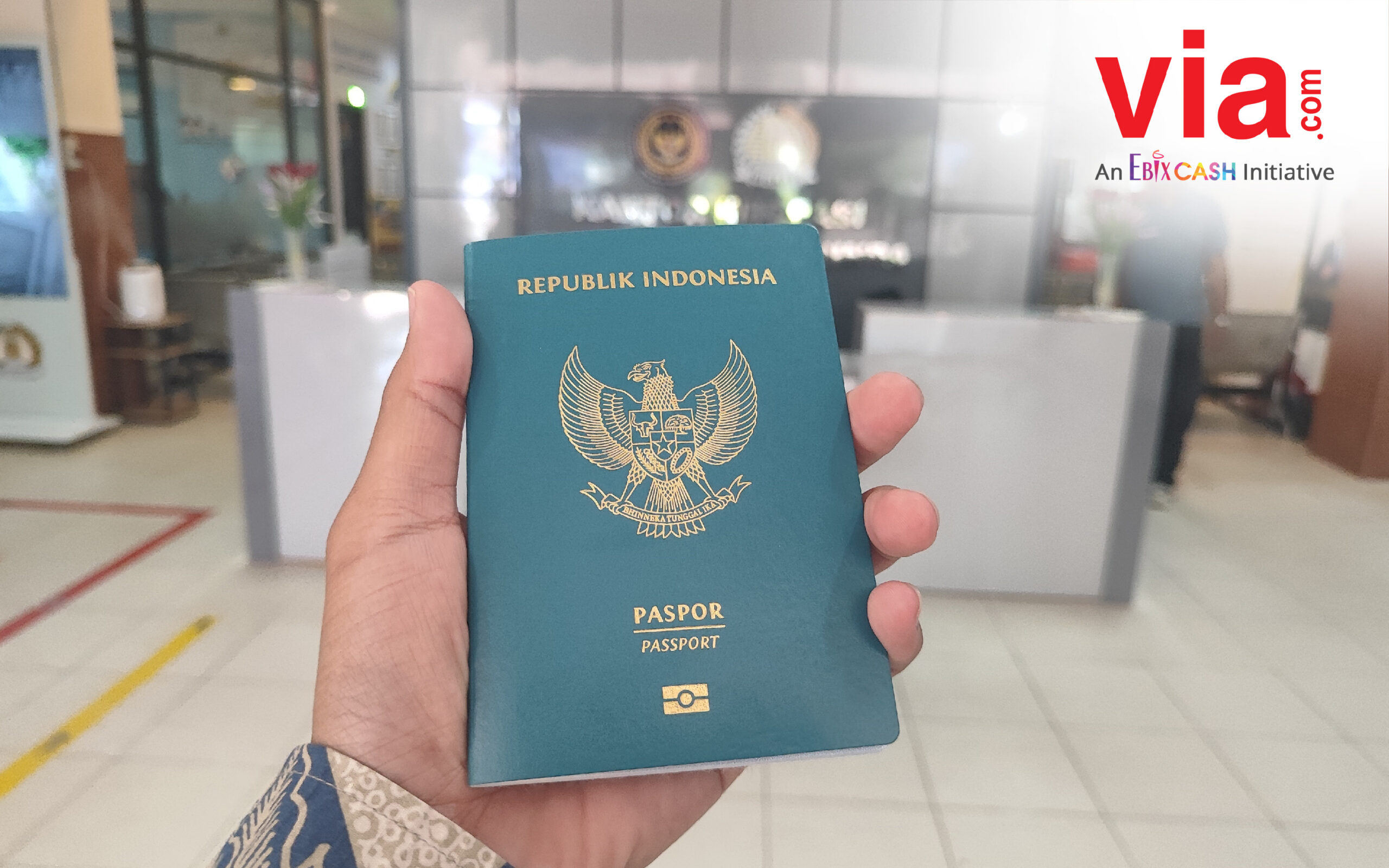Paspor Hilang? Ini Cara Urus Paspor Hilang yang Bisa Dilakukan