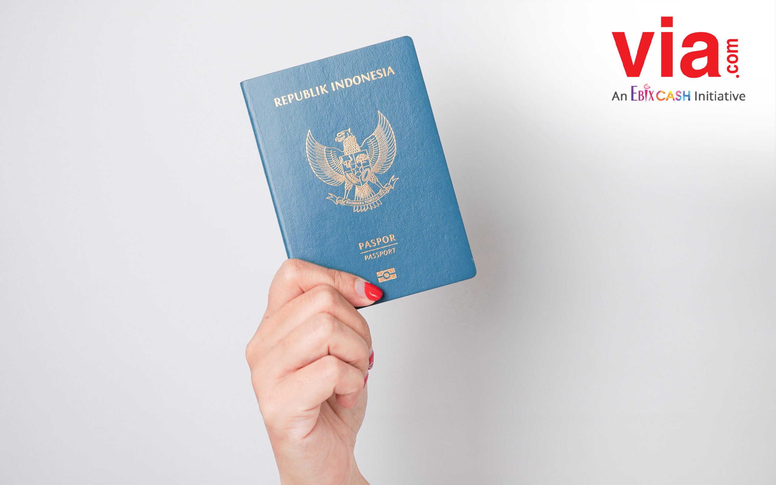 Inilah Keunggulan E-Paspor Daripada Paspor Biasa