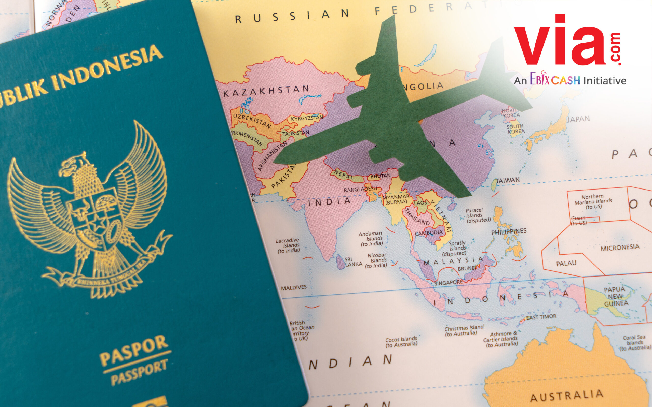 Resmikan Visa ASEAN, WNI Bisa Tinggal Selama 6 Bulan di China