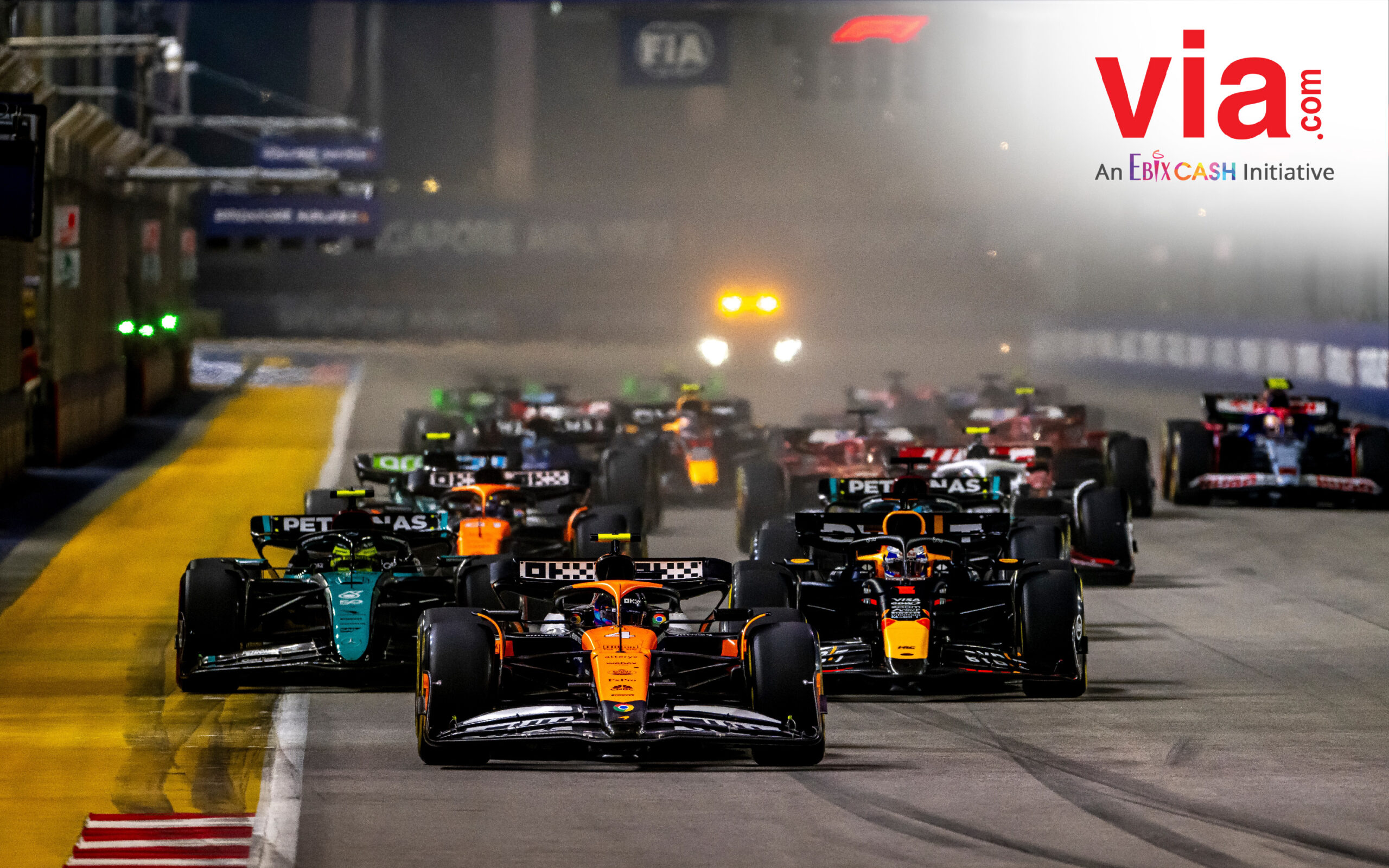 Ada Alan Walker Sampai G-Dragon di F1 Singapore, Catat Tanggalnya!