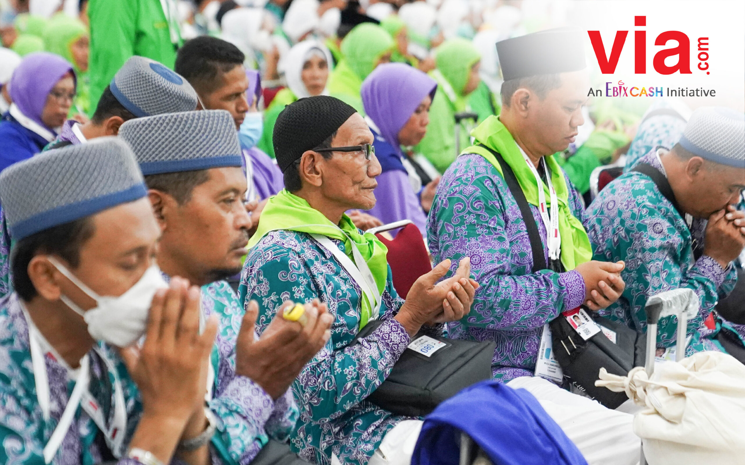 Inilah Jenis, Syarat, dan Cara Mengurus Visa Haji 2026!