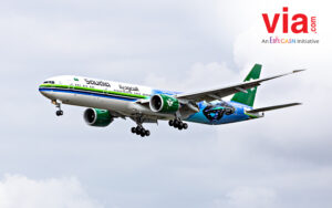 Haji Nyaman Bersama Saudia Airlines
