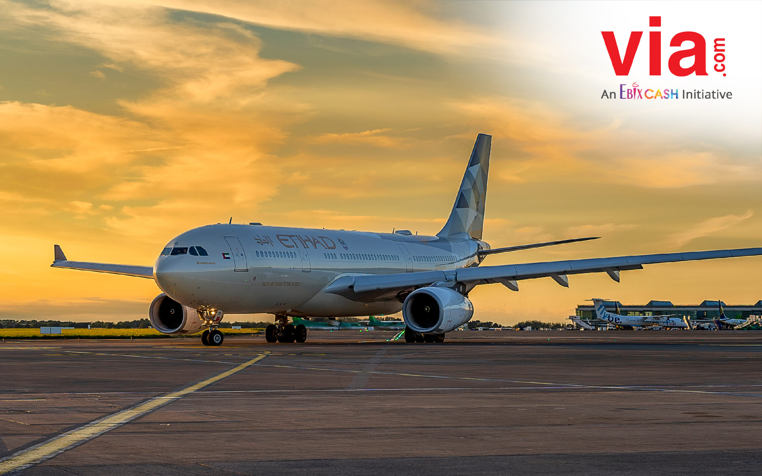 Mengenal Kenyamanan Kabin Etihad Airways, Maskapai Kelas Dunia