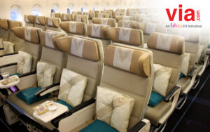 Kelas Ekonomi (Economy Class)