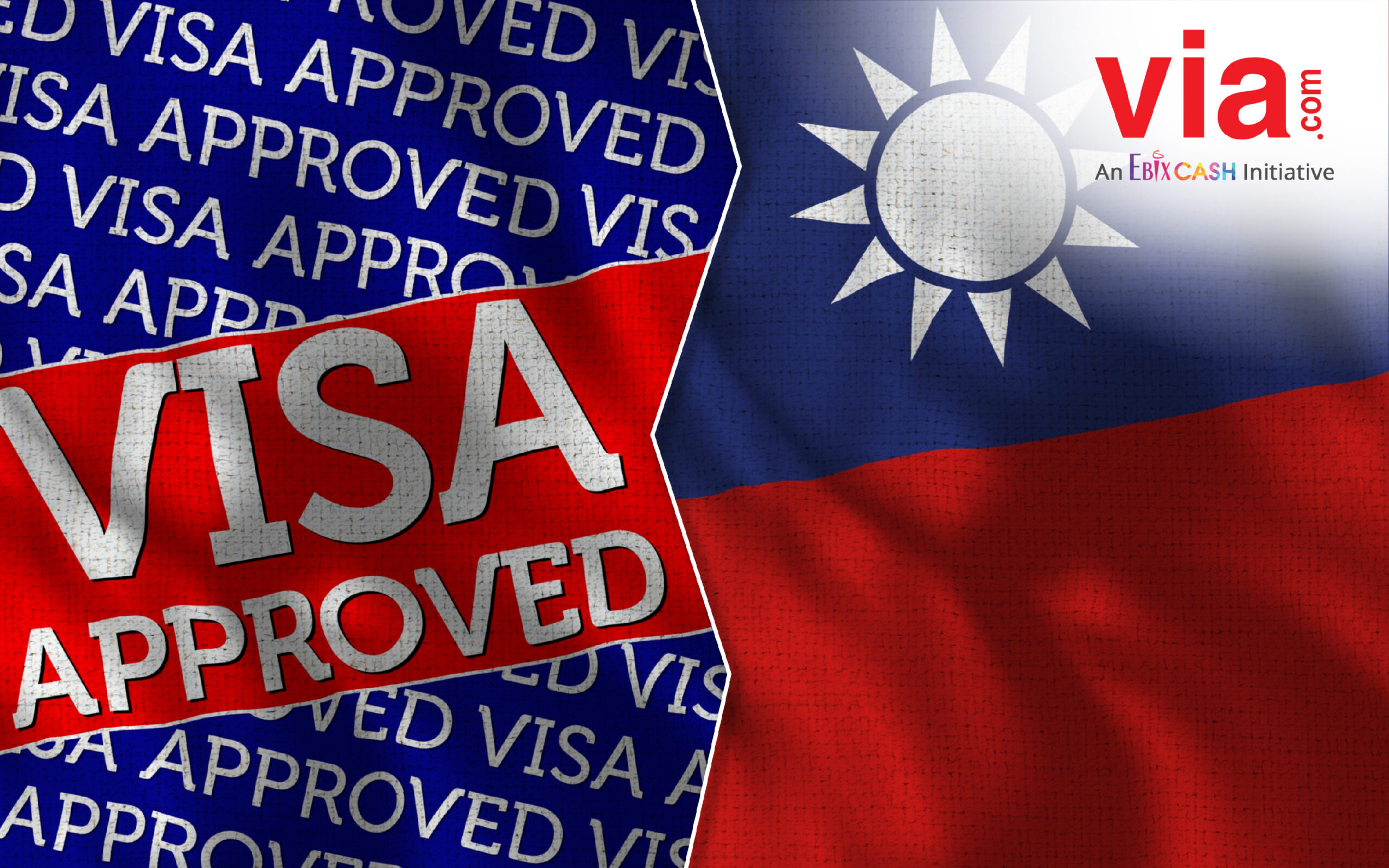 Indonesia Bisa Bebas Visa Taiwan Asalkan Punya Dokumen Ini!