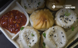 Cheung Hing Kee Shanghai Pan-Fried Buns
