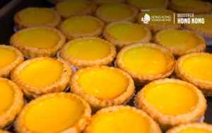 Egg Tarts