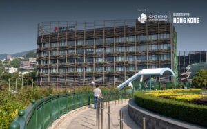 Hong Kong Ocean Park Marriott Hotel