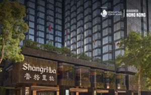 Hotel Kowloon Shangri-La, Hong Kong