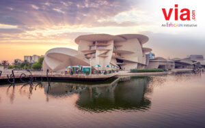 Qatar National Museum