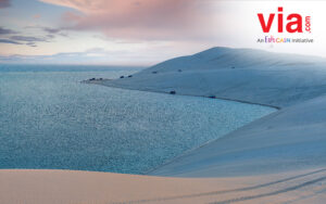 Khor Al Adaid Beach