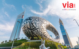 Dubai & Abu Dhabi