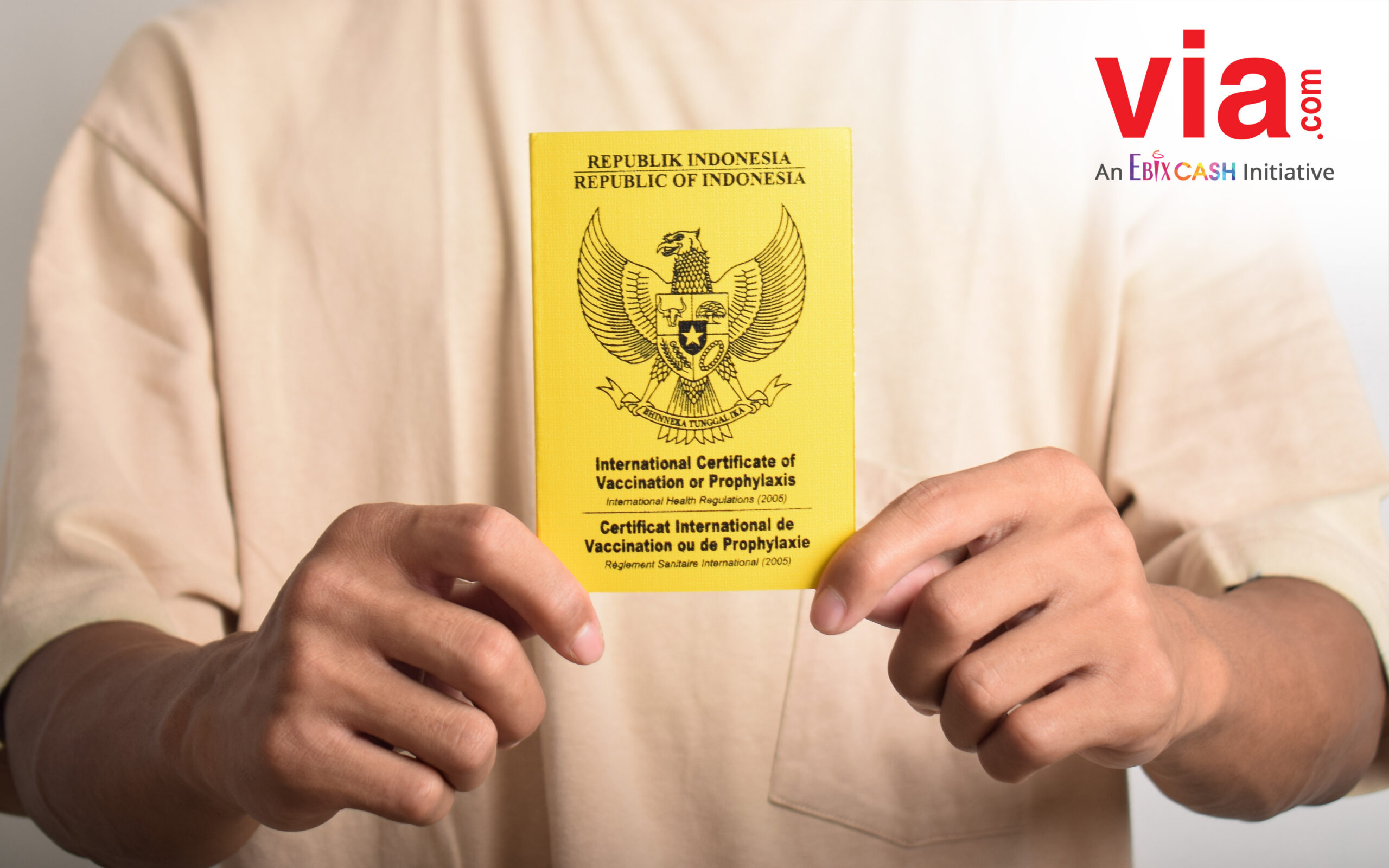 Buku Kuning Vaksin: Syarat Penting Sebelum Haji & Umrah