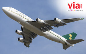 Saudia Airlines