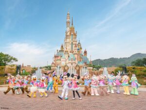 Hong Kong Disneyland