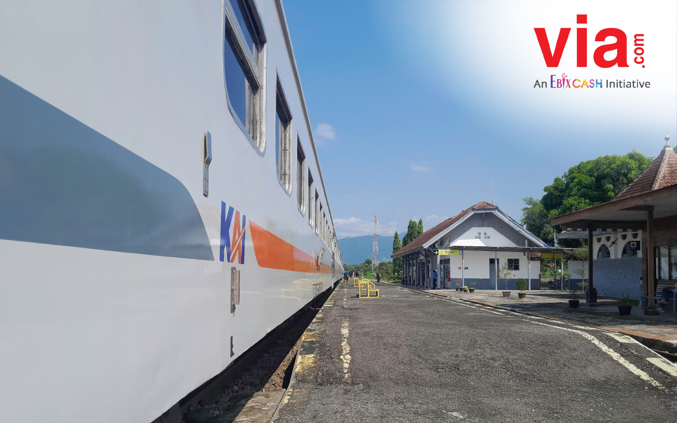 Ketahui Cara Naik Kereta ke Subang dari Jakarta yang Hemat