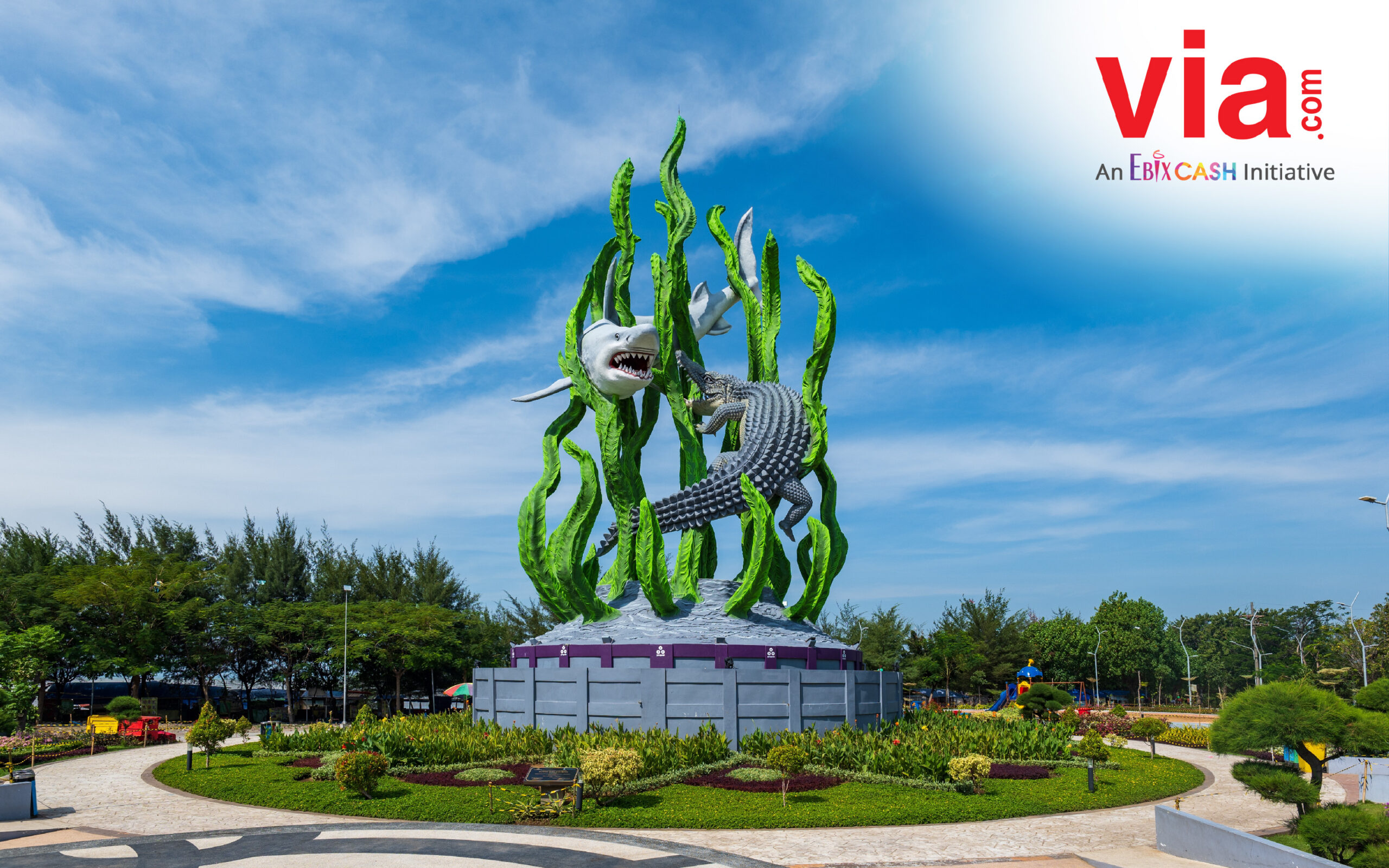 7 Tempat Wisata Dekat Stasiun Gubeng Surabaya yang Menarik Dikunjungi