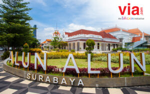 Alun-Alun Surabaya