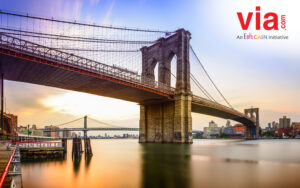 Brooklyn Bridge