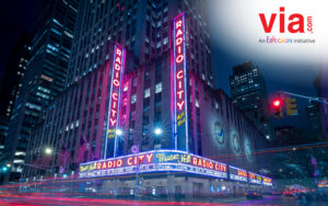 Radio City Music Hall