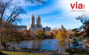 Central Park New York