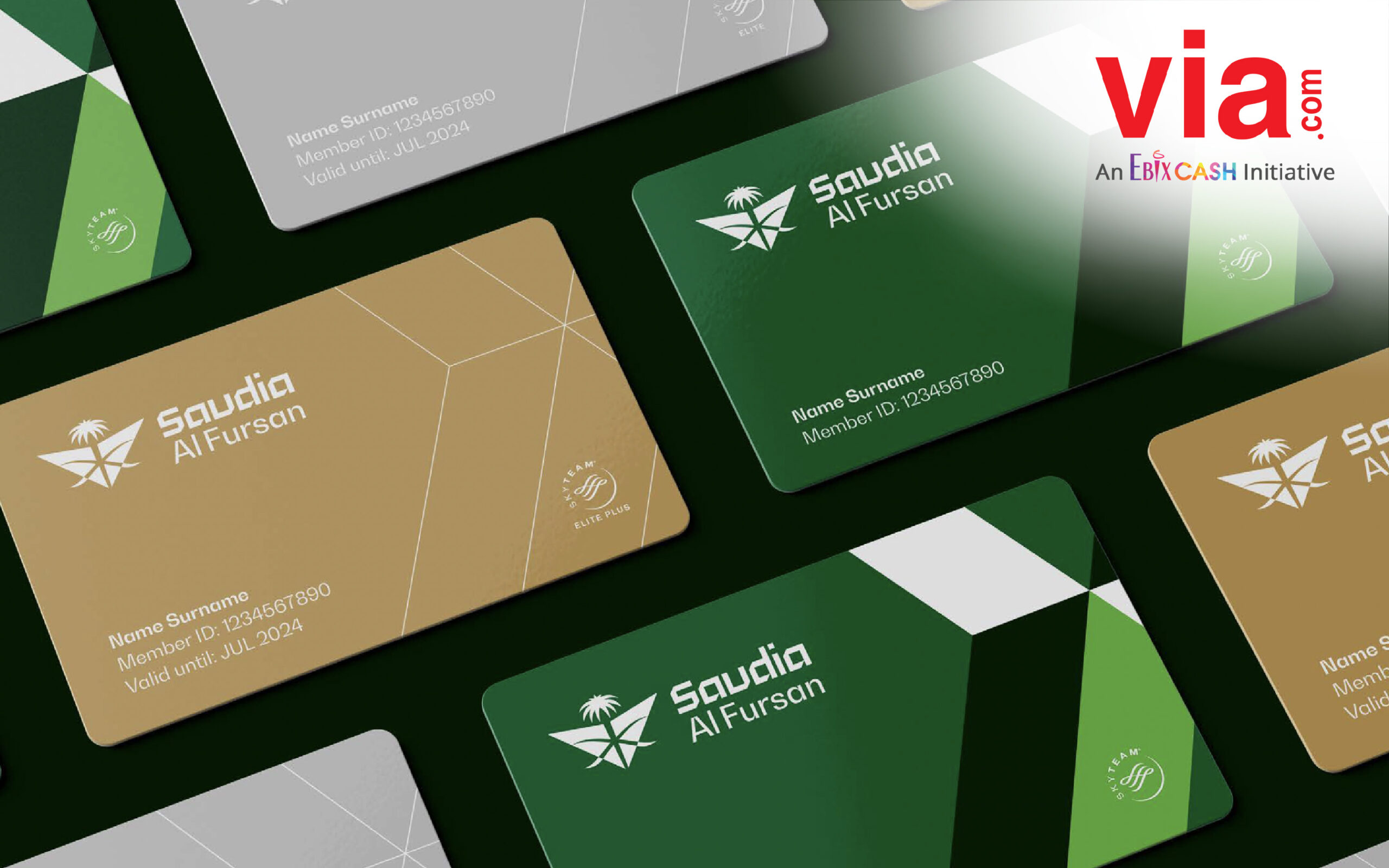 AlFursan: Program Loyalty Maskapai Saudia Airlines