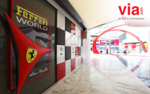 Ferrari World