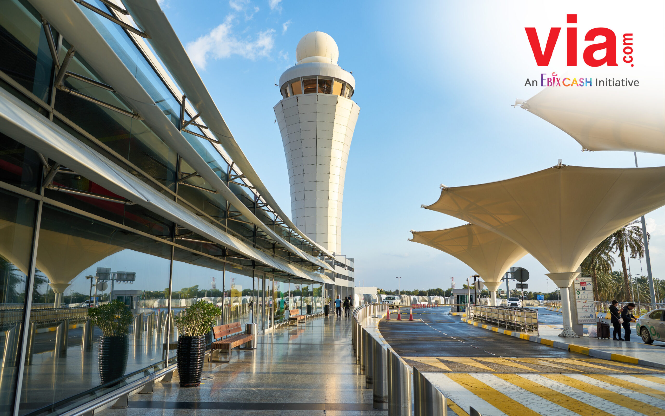 Transit 24 Jam di Abu Dhabi Jangan Cuma di Bandara, Kunjungi Tempat Ini!