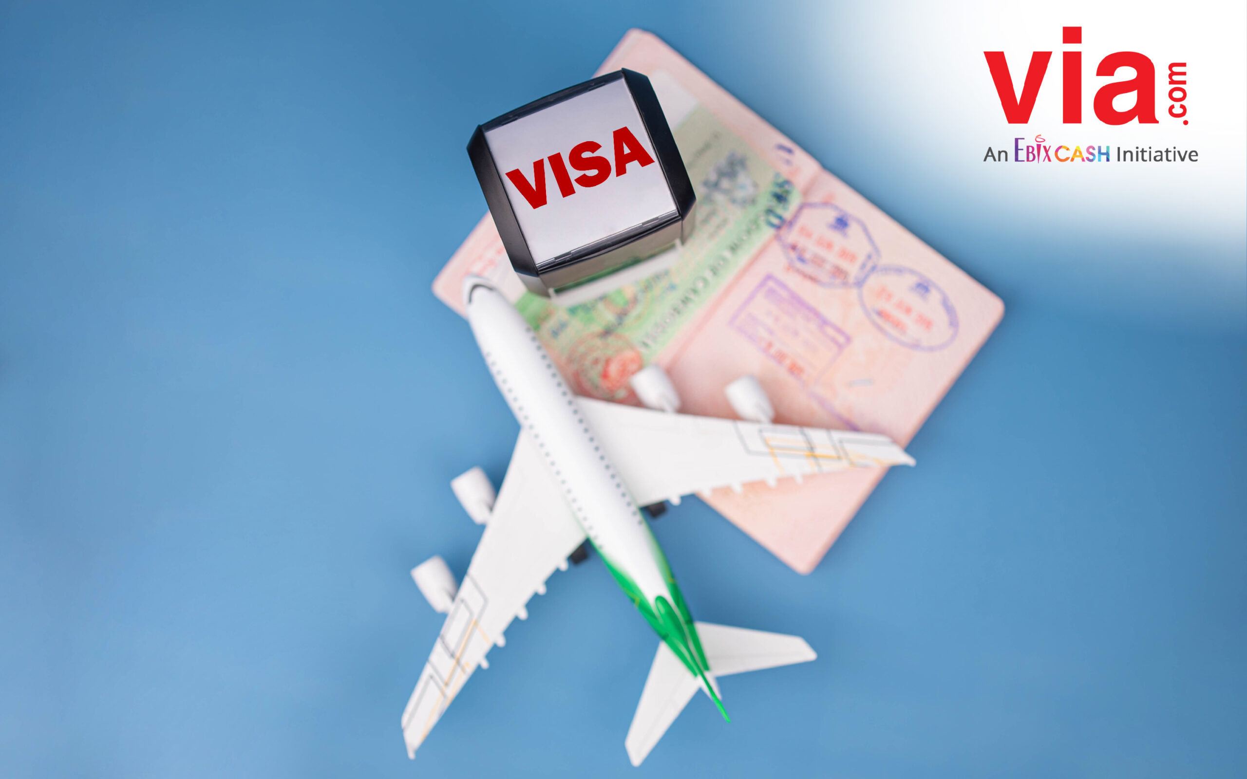 Visa Digital Nomad: Pekerja Remote Wajib Punya!