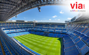 Stadion Santiago Bernabeu