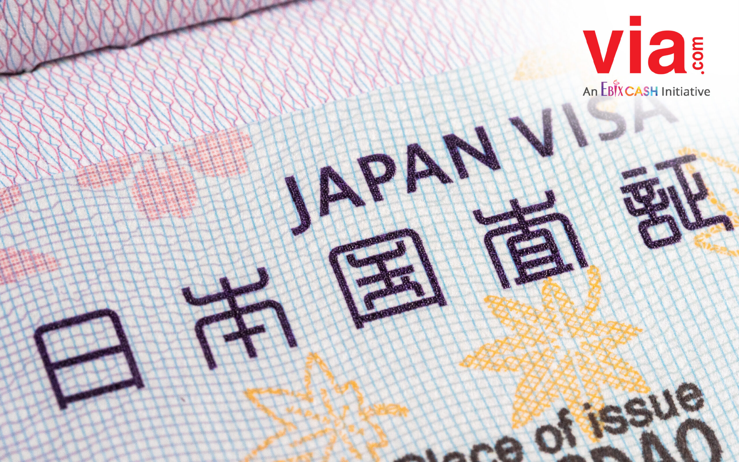 Visa Waiver Jepang: Bebaskan Pemegang E-Paspor WNI Visa Jepang
