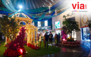 Paris Van Java (PVJ)